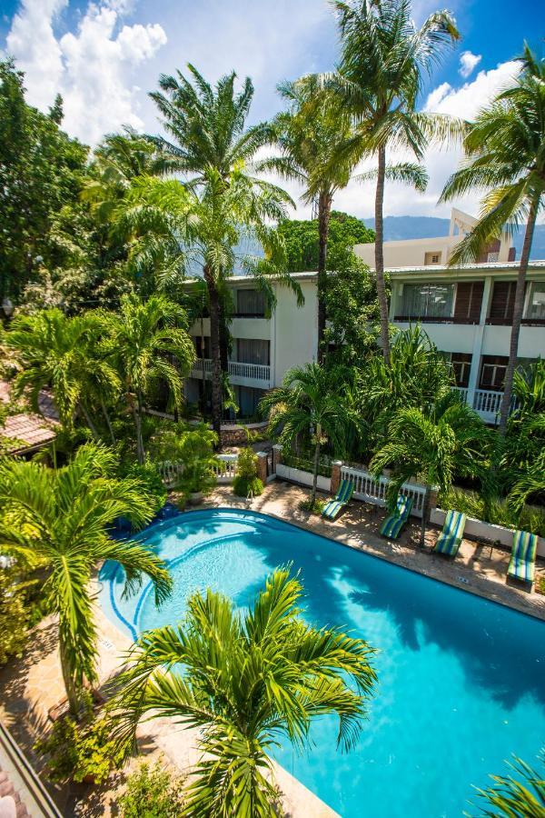 Le Plaza Hotel Puerto Príncipe Exterior foto