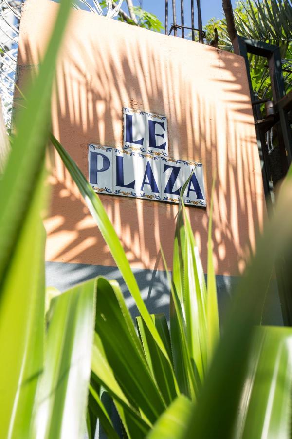 Le Plaza Hotel Puerto Príncipe Exterior foto