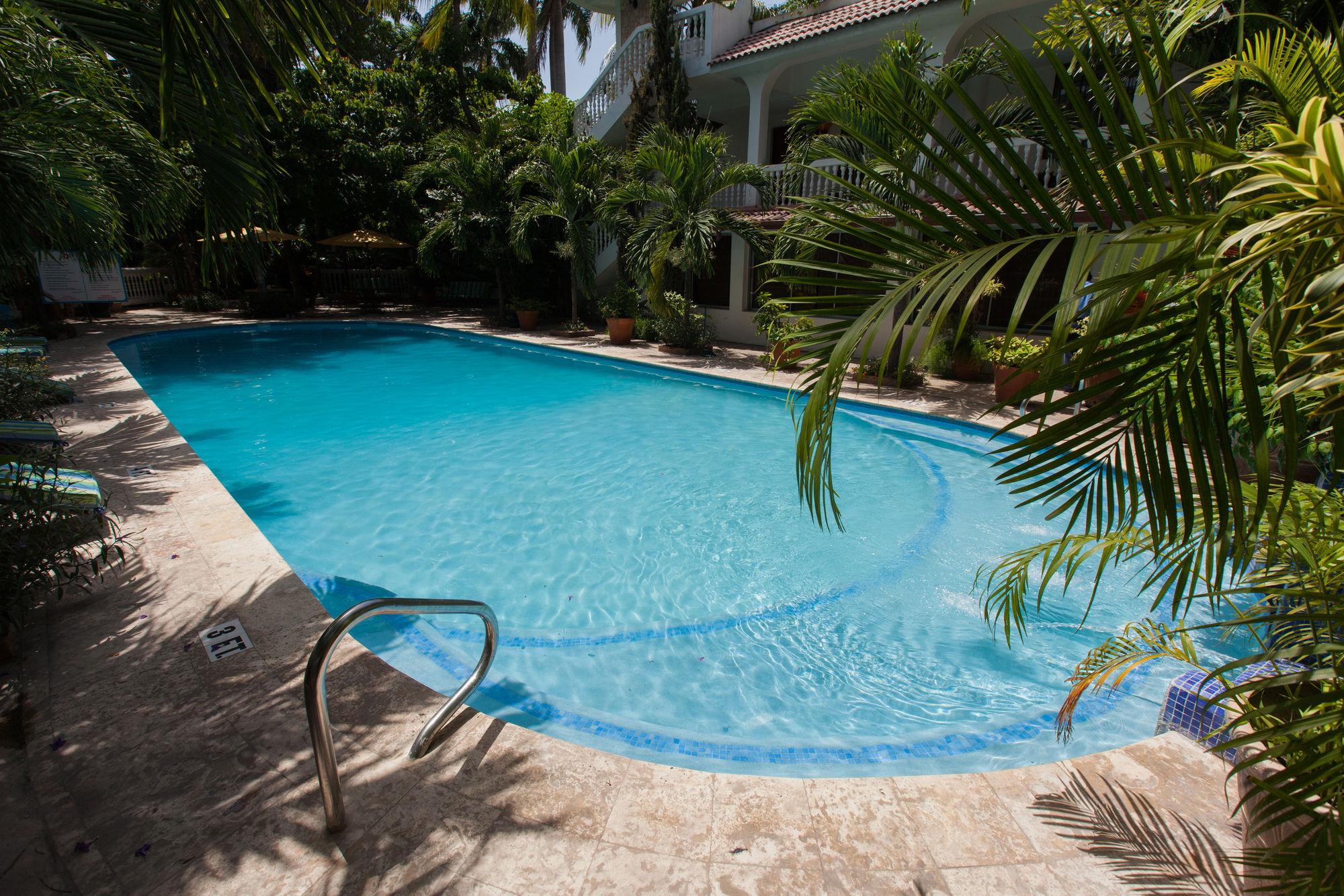 Le Plaza Hotel Puerto Príncipe Exterior foto
