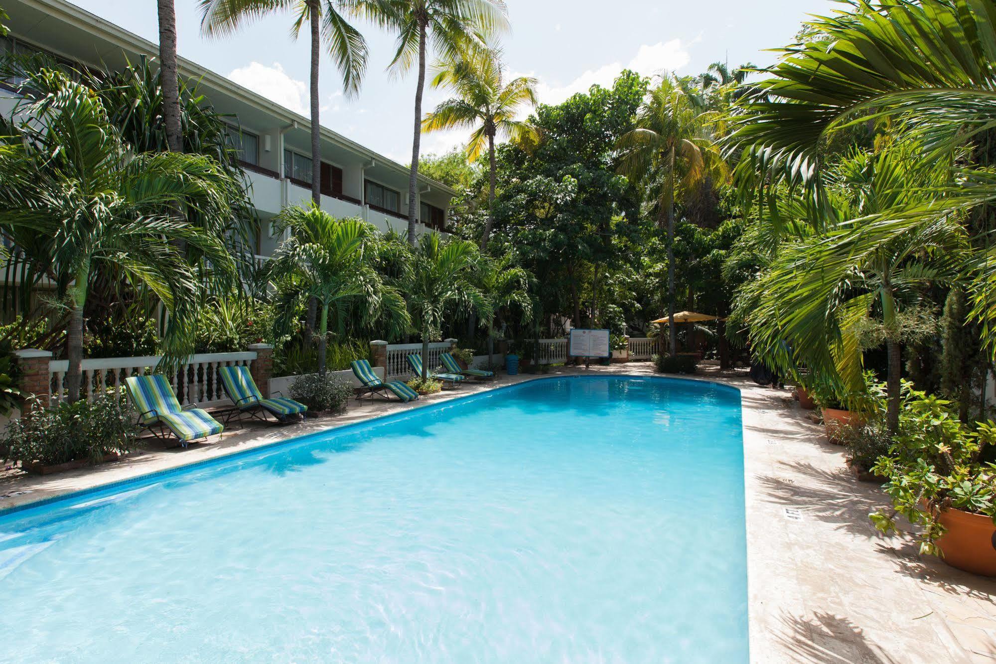 Le Plaza Hotel Puerto Príncipe Exterior foto